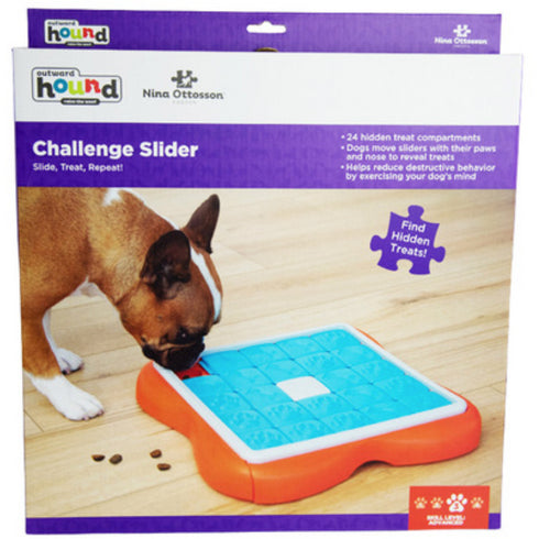 NINA OTTOSSON CHALLENGE SLIDER